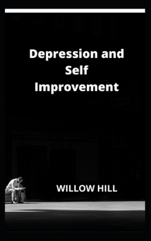 Paperback Depression and Self Improvement Book