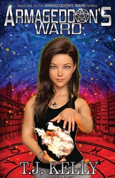 Paperback Armageddon's Ward Book