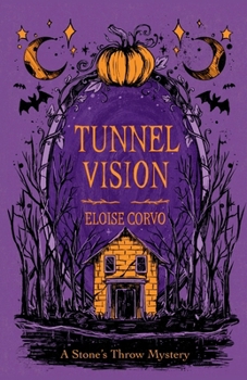 Paperback Tunnel Vision: A Stone's Throw Mystery Book
