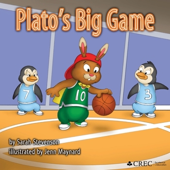 Paperback Plato's Big Game: Adding and Subtracting within Ten Book