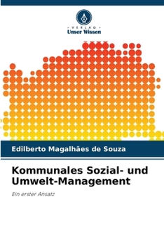Paperback Kommunales Sozial- und Umwelt-Management [German] Book