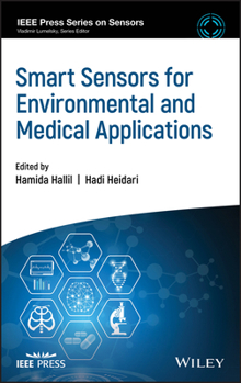 Hardcover Smart Sensors for Environmental and Medical Applications Book