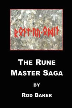 Paperback The Rune Master Saga Book
