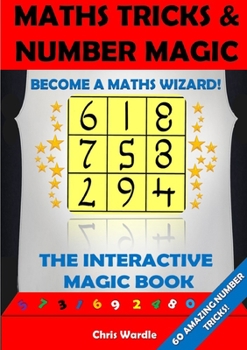 Paperback Maths Tricks and Number Magic Book