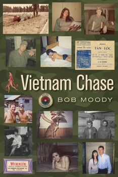 Paperback Vietnam Chase Book