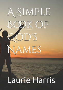 Paperback A Simple Book of God's Names Book