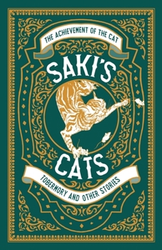 Paperback Saki's Cats Book