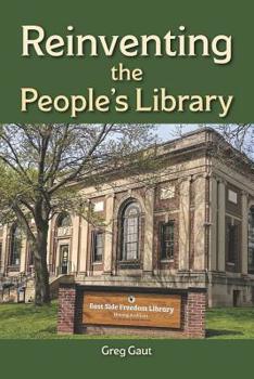 Paperback Reinventing the People's Library Book