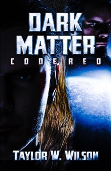 Paperback Dark Matter: Code Red Book