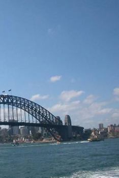 Sydney Harbour Bridge Notebook