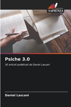 Paperback Psiche 3.0 [Italian] Book