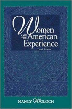 Paperback Women and the American Experience Book