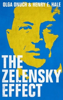 Hardcover The Zelensky Effect Book