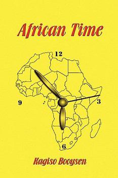 Paperback African Time Book