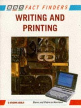 Paperback Writing and Printing Book