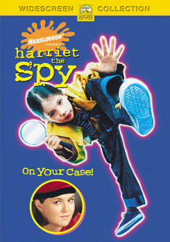 DVD Harriet The Spy Book