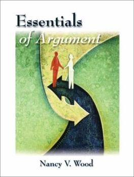 Paperback Essentials of Argument Book
