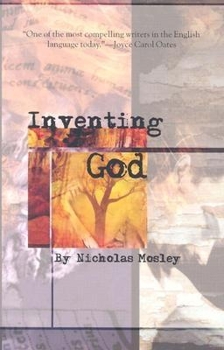 Paperback Inventing God Book