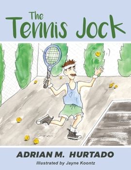Paperback The Tennis Jock Book