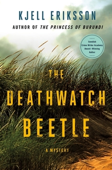Hardcover The Deathwatch Beetle: A Mystery Book