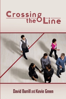 Paperback Crossing the Line Book