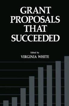 Paperback Grant Proposals That Succeeded Book