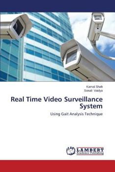 Paperback Real Time Video Surveillance System Book