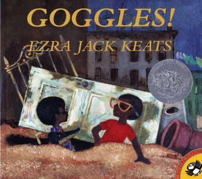Goggles! - Book #5 of the Peter