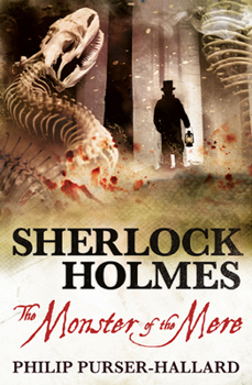 Paperback Sherlock Holmes - The Monster of the Mere Book