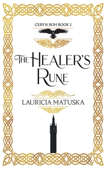 Paperback The Healer's Rune Book