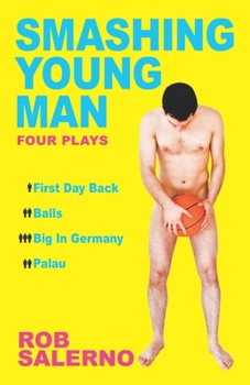 Paperback Smashing Young Man Book