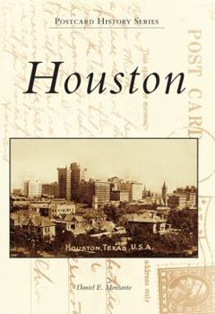 Paperback Houston Book