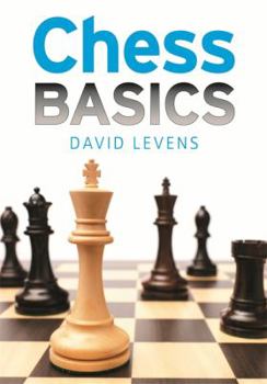 Paperback Chess Basics Book