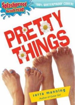 Paperback Pretty Things: Splashproof Beach Read, 100% Waterproof Book