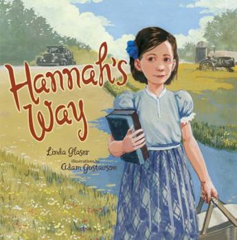 Paperback Hannah's Way Book