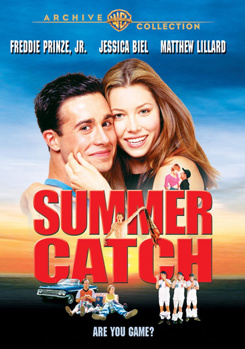 DVD Summer Catch Book