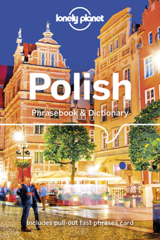 Lonely Planet Polish Phrasebook  Dictionary - Book  of the Lonely Planet