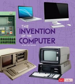 Hardcover The Invention of the Computer Book