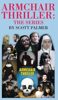 Hardcover Armchair Thriller the Series Book