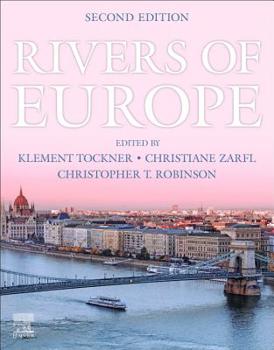 Paperback Rivers of Europe Book