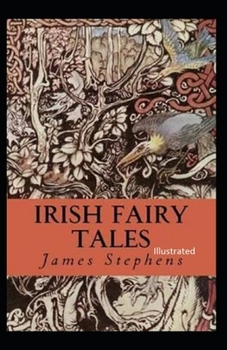 Paperback Irish Fairy Tales Illustrated Book