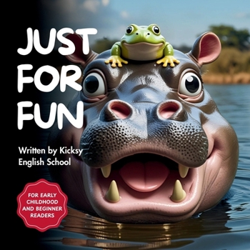 Paperback Just for Fun Book