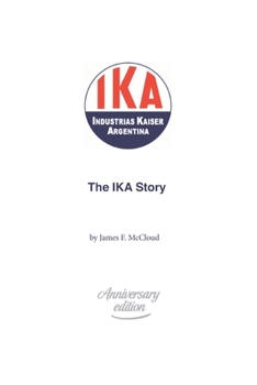 Paperback The IKA Story Book