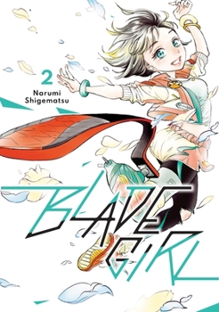Paperback Blade Girl 2 Book