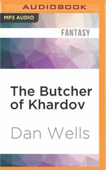 MP3 CD The Butcher of Khardov Book