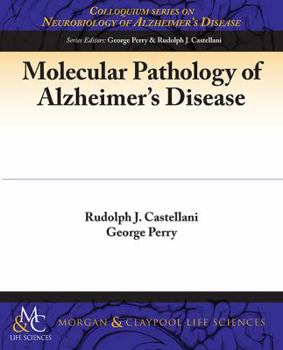 Paperback Molecular Pathology of Alzheimer's Disease Book