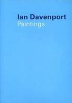 Paperback Ian Davenport: Painting Book