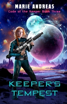 Paperback Keeper's Tempest Book
