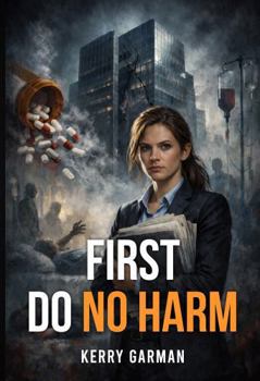 Hardcover First Do Not Harm Book