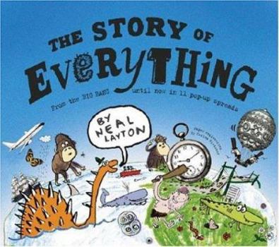 Hardcover The Story of Everything Book